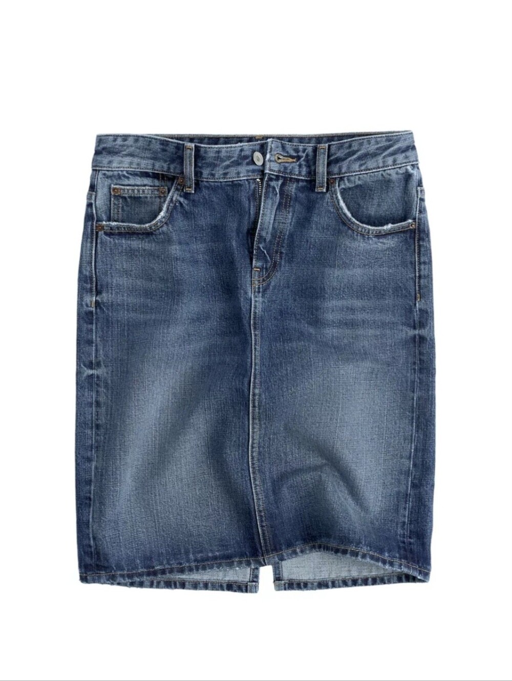 NWT Zara Denim Skirt